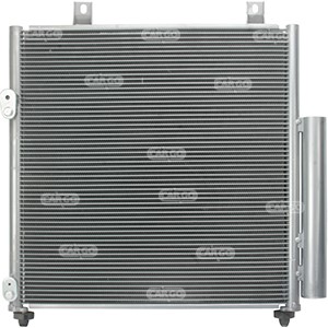 Kondensor, klimatanläggning Hc-cargo 261602 HC-Cargo