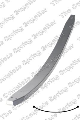 Bladfjäderpaket, Framaxel Lesjöfors 5656802 LESJÖFORS