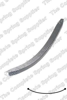 Bladfjäderpaket, Framaxel Lesjöfors 5656804 LESJÖFORS Bladfjäderpaket, Framaxel Lesjöfors 5656804 LESJÖFORS