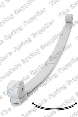 Bladfjäderpaket, Bakaxel Lesjöfors 5827537 LESJÖFORS Bladfjäderpaket, Bakaxel Lesjöfors 5827537 LESJÖFORS