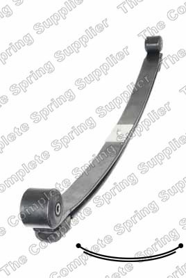 Bladfjäderpaket, Bakaxel Lesjöfors 5827551 LESJÖFORS Bladfjäderpaket, Bakaxel Lesjöfors 5827551 LESJÖFORS