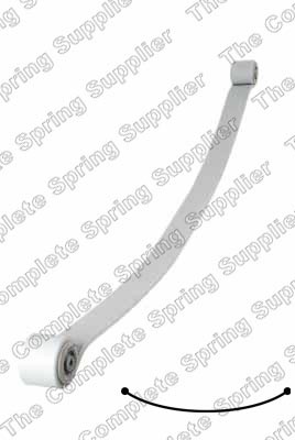 Bladfjäderpaket, Bakaxel Lesjöfors 5856822 LESJÖFORS Bladfjäderpaket, Bakaxel Lesjöfors 5856822 LESJÖFORS