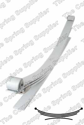 Bladfjäderpaket, Bakaxel Lesjöfors 5856825 LESJÖFORS Bladfjäderpaket, Bakaxel Lesjöfors 5856825 LESJÖFORS
