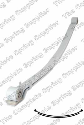 Bladfjäderpaket, Bakaxel Lesjöfors 5856828 LESJÖFORS Bladfjäderpaket, Bakaxel Lesjöfors 5856828 LESJÖFORS