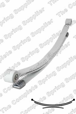 Bladfjäderpaket, Bakaxel Lesjöfors 5856829 LESJÖFORS Bladfjäderpaket, Bakaxel Lesjöfors 5856829 LESJÖFORS