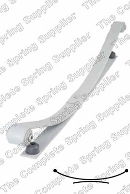 Bladfjäderpaket, Bakaxel Lesjöfors 5895021 LESJÖFORS Bladfjäderpaket, Bakaxel Lesjöfors 5895021 LESJÖFORS