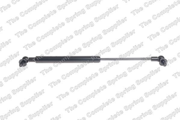 Gasfjäder, bagageutrymme, Fram, Bak Lesjöfors 8125400 LESJÖFORS
