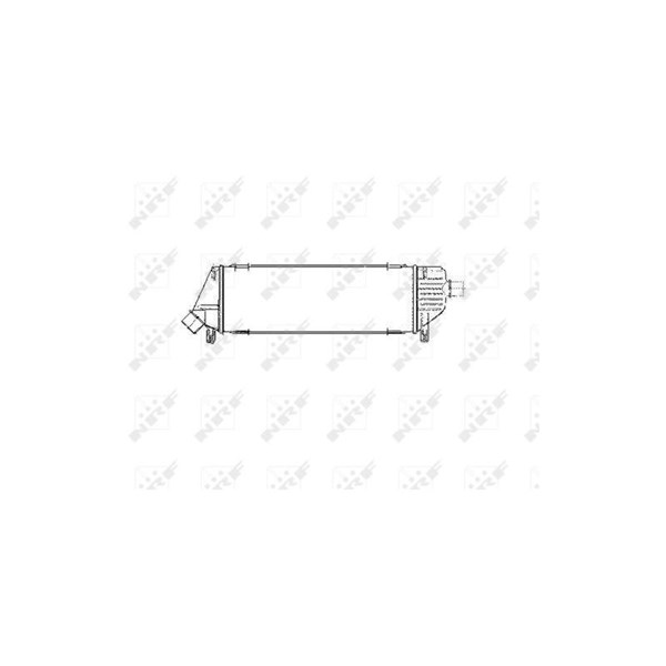 Intercooler Nrf 30852 NRF