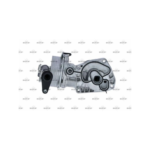 Oljekylare, motor Nrf 31354 NRF
