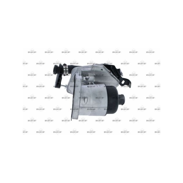 Oljekylare, motor Nrf 31354 NRF
