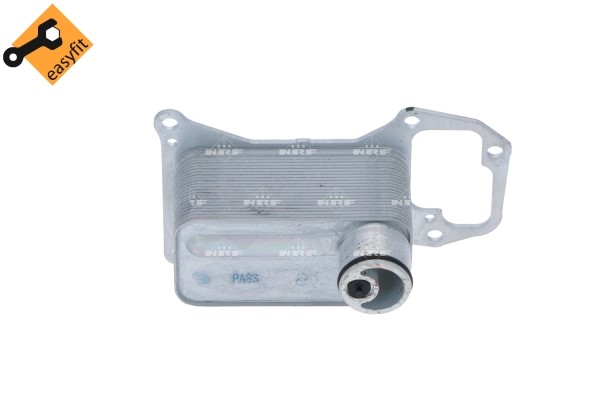 Oljekylare, motor Nrf Easy fit 31775 NRF