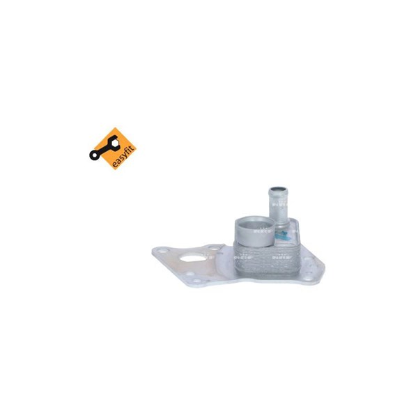 Oljekylare, motor Nrf Easy fit 31776 NRF