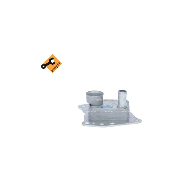 Oljekylare, motor Nrf Easy fit 31776 NRF