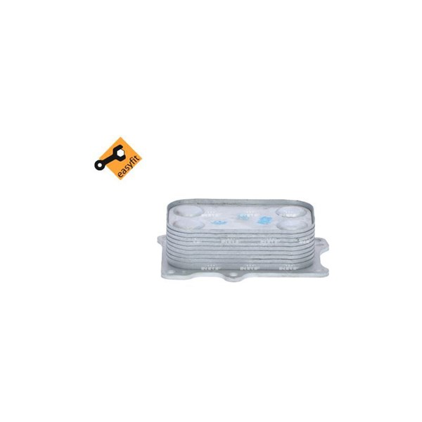 Oljekylare, motor Nrf Easy fit 31777 NRF