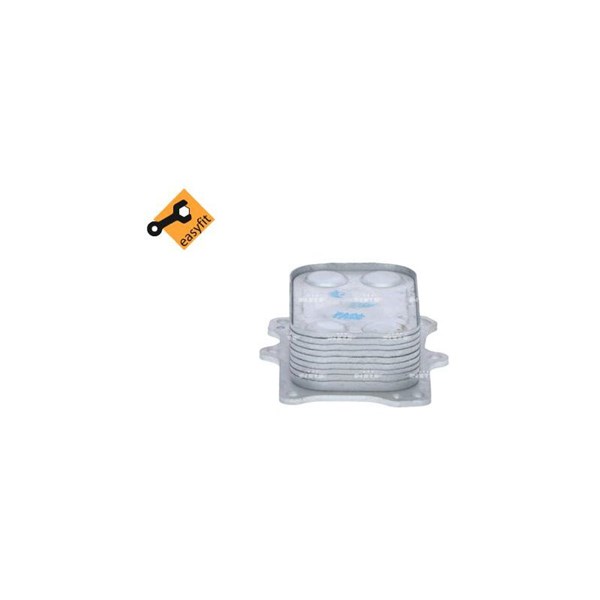 Oljekylare, motor Nrf Easy fit 31777 NRF Oljekylare, motor Nrf Easy fit 31777 NRF