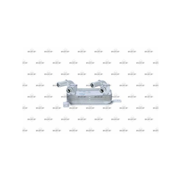 Oljekylare, automatisk transmission Nrf 31778 NRF