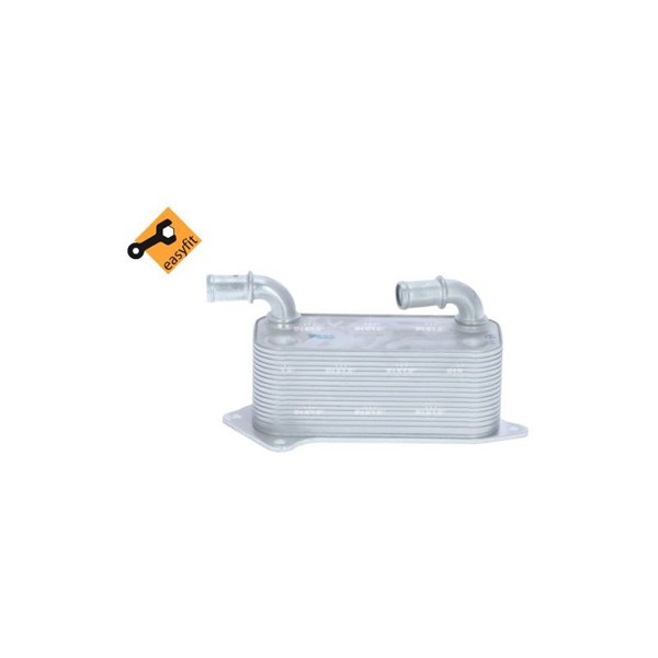 Oljekylare, motor Nrf Easy fit 31780 NRF