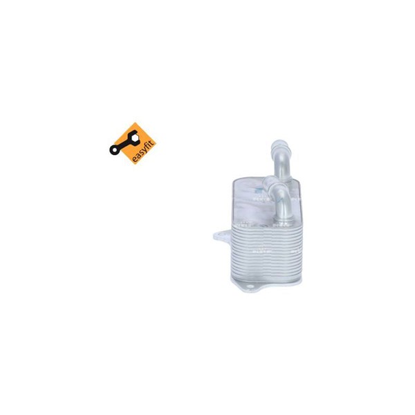 Oljekylare, motor Nrf Easy fit 31780 NRF