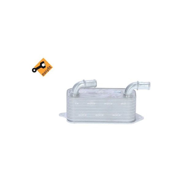 Oljekylare, motor Nrf Easy fit 31780 NRF