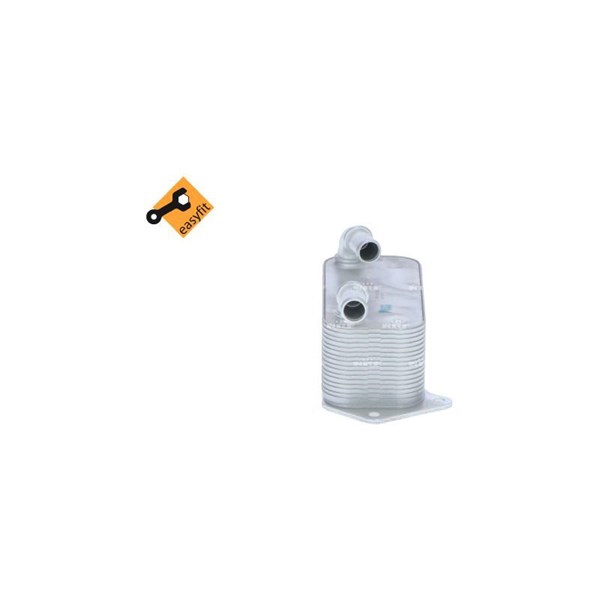 Oljekylare, motor Nrf Easy fit 31780 NRF Oljekylare, motor Nrf Easy fit 31780 NRF