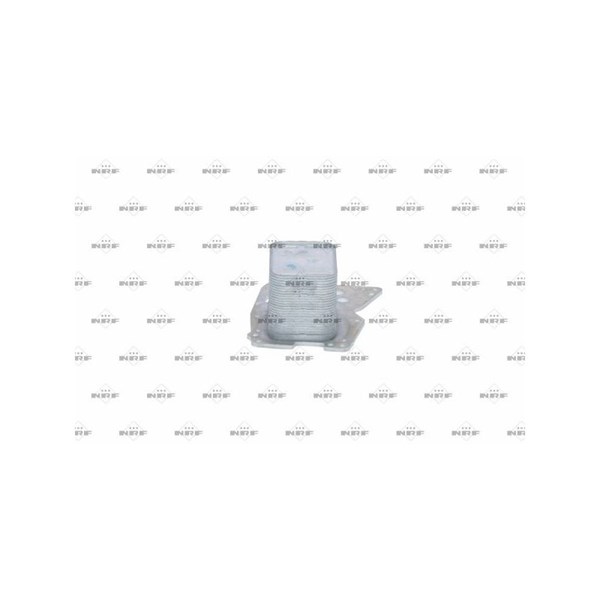 Oljekylare, motor Nrf 31783 NRF