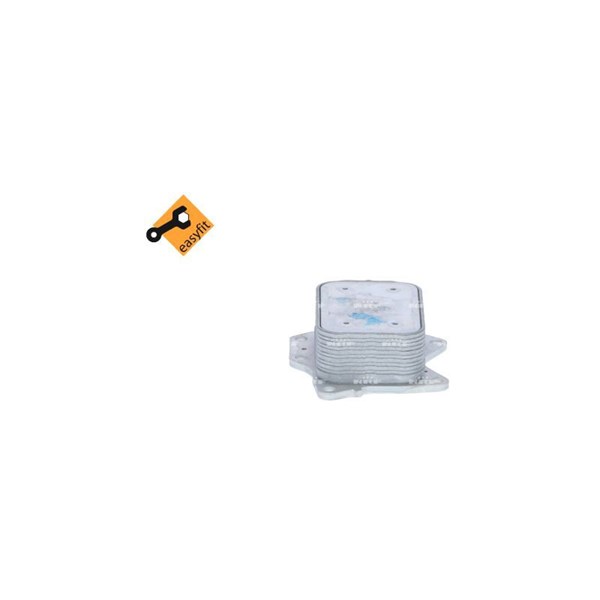 Oljekylare, motor Nrf Easy fit 31785 NRF
