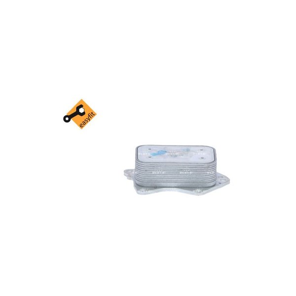 Oljekylare, motor Nrf Easy fit 31785 NRF