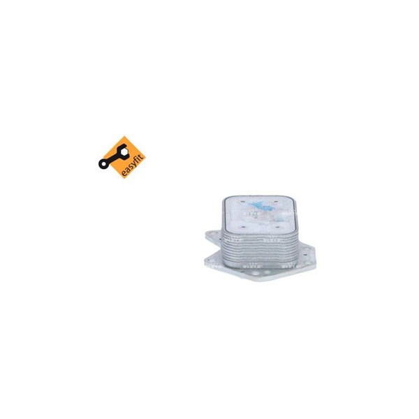 Oljekylare, motor Nrf Easy fit 31785 NRF