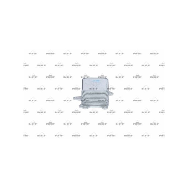 Oljekylare, motor Nrf 31787 NRF