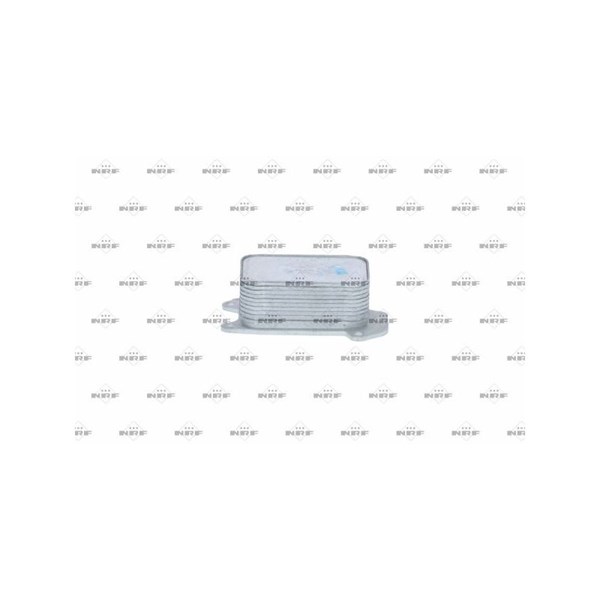 Oljekylare, motor Nrf 31787 NRF Oljekylare, motor Nrf 31787 NRF