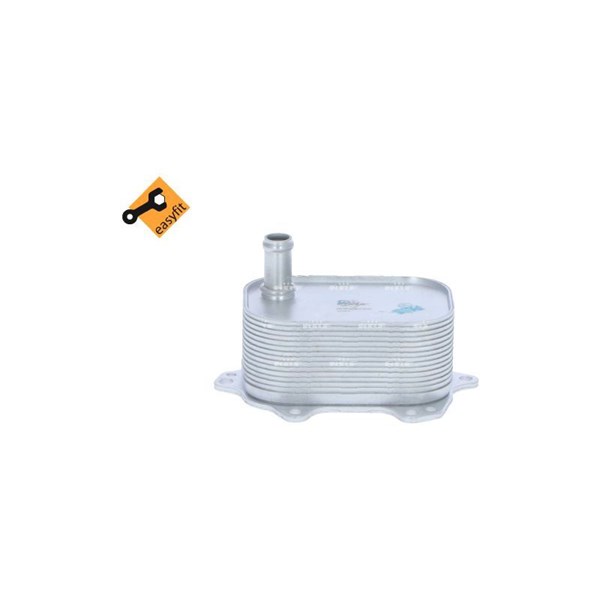 Oljekylare, motor Nrf Easy fit 31788 NRF