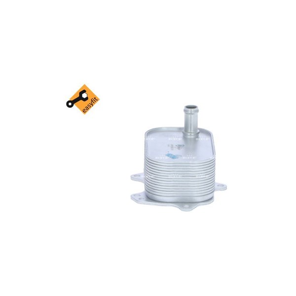 Oljekylare, motor Nrf Easy fit 31788 NRF Oljekylare, motor Nrf Easy fit 31788 NRF