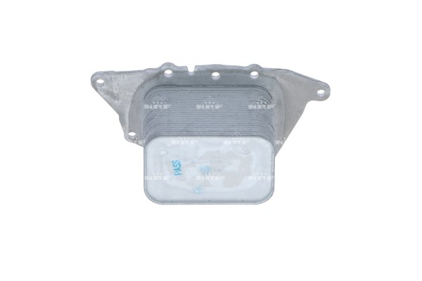 Oljekylare, motor Nrf 31789 NRF