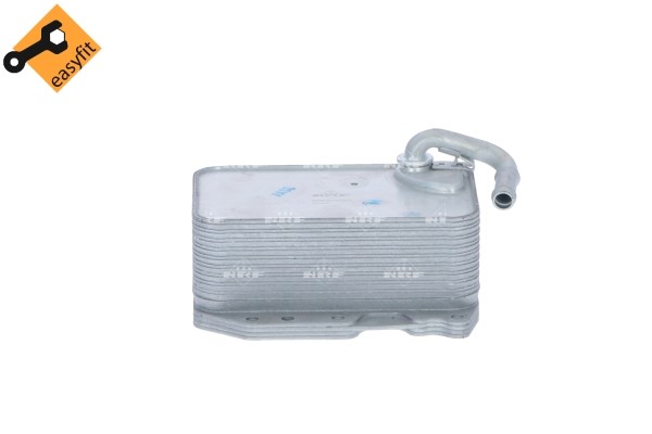 Oljekylare, motor Nrf Easy fit 31791 NRF