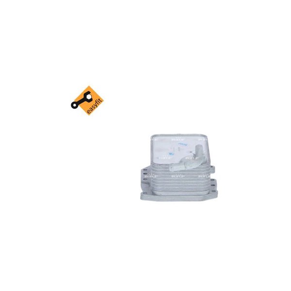 Oljekylare, motor Nrf Easy fit 31791 NRF Oljekylare, motor Nrf Easy fit 31791 NRF