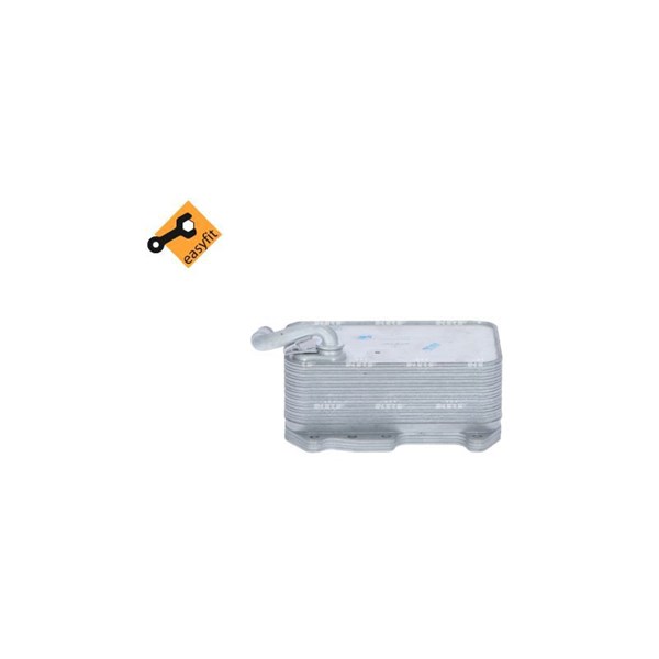 Oljekylare, motor Nrf Easy fit 31791 NRF Oljekylare, motor Nrf Easy fit 31791 NRF