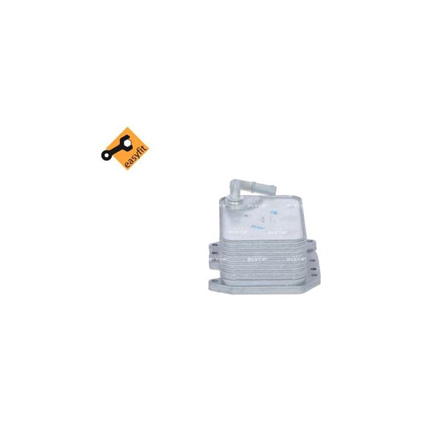 Oljekylare, motor Nrf Easy fit 31791 NRF Oljekylare, motor Nrf Easy fit 31791 NRF