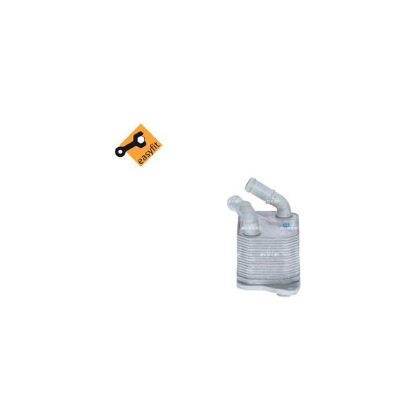Oljekylare, motor Nrf Easy fit 31795 NRF