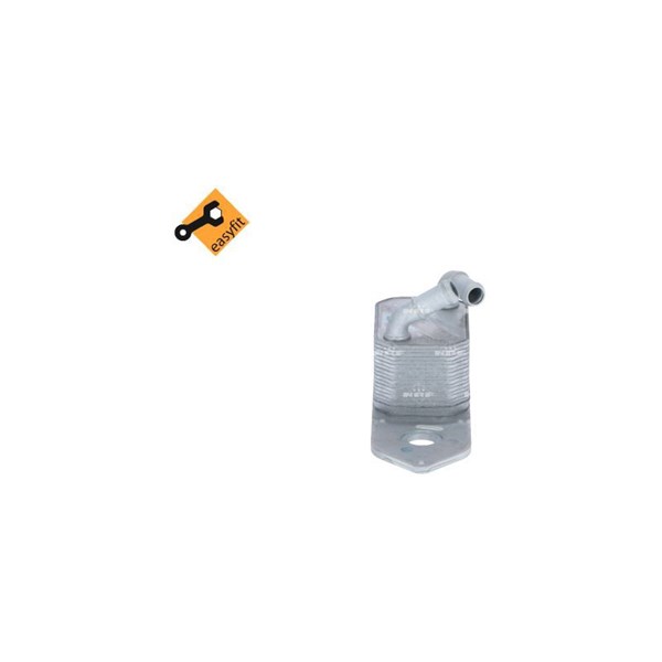 Oljekylare, motor Nrf Easy fit 31795 NRF