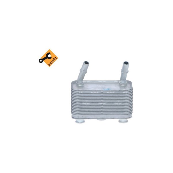 Oljekylare, motor Nrf Easy fit 31797 NRF