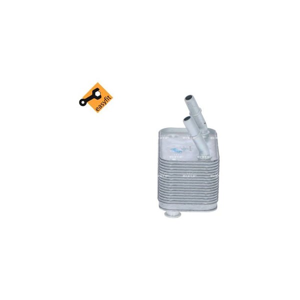 Oljekylare, motor Nrf Easy fit 31797 NRF