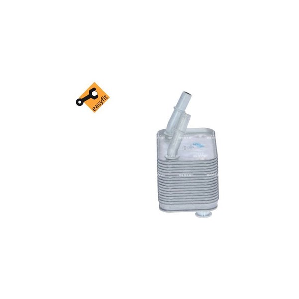 Oljekylare, motor Nrf Easy fit 31797 NRF
