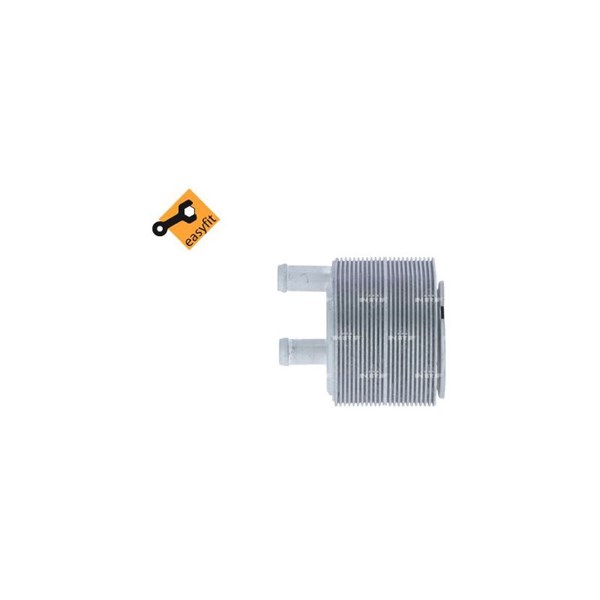 Oljekylare, motor Nrf Easy fit 31799 NRF