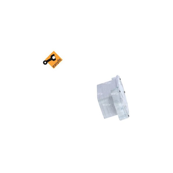 Oljekylare, motor Nrf Easy fit 31804 NRF