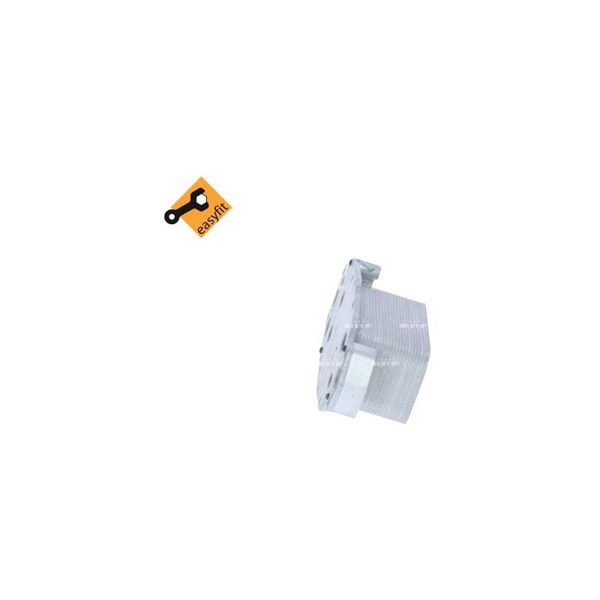 Oljekylare, motor Nrf Easy fit 31804 NRF