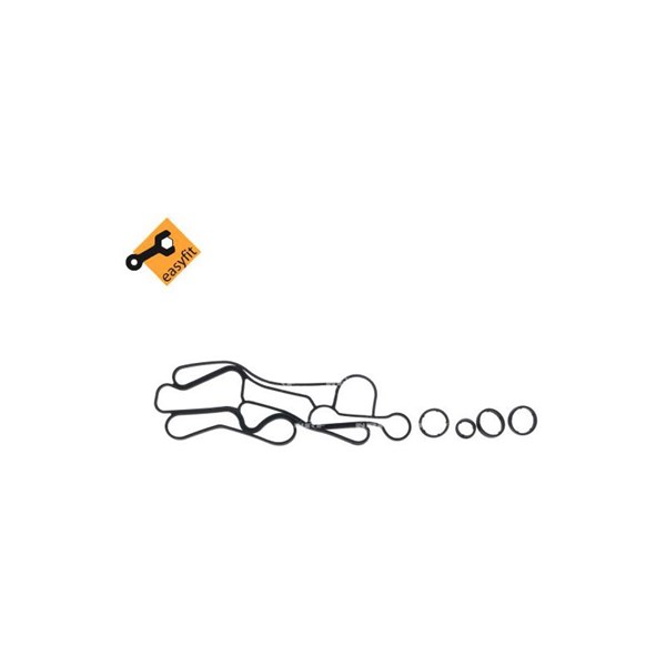 Oljekylare, motor Nrf Easy fit 31804 NRF