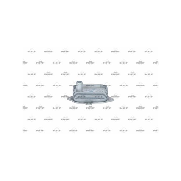 Oljekylare, motor Nrf 31807 NRF