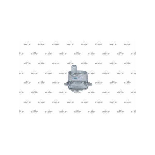 Oljekylare, motor Nrf 31807 NRF