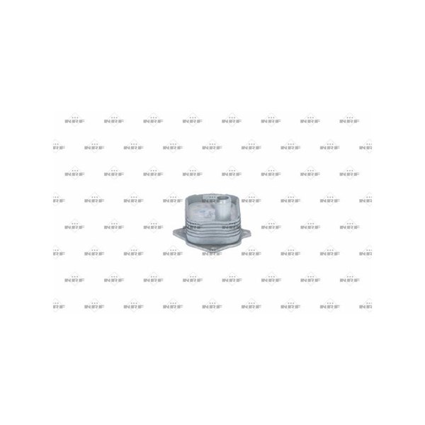 Oljekylare, motor Nrf 31807 NRF