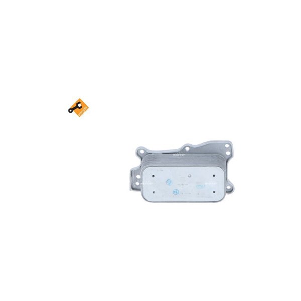 Oljekylare, motor Nrf Easy fit 31821 NRF